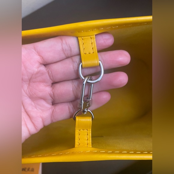 LV Neverfull MM in epi Citron - Picture 6 of 16